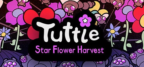 Tuttle: Star Flower Harvest game banner - find where to play in the cloud