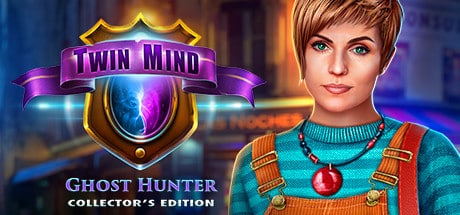 Twin Mind: Ghost Hunter game banner - find where to play in the cloud