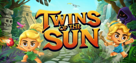 Twins of the Sun game banner - find out where to play in the cloud