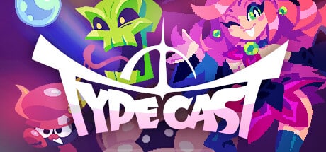 TYPECAST game banner - find where to play in the cloud