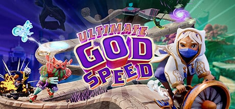 Ultimate Godspeed game banner - find where to play in the cloud
