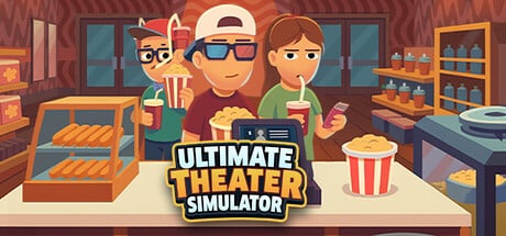 Ultimate Theater Simulator game banner - find where to play in the cloud
