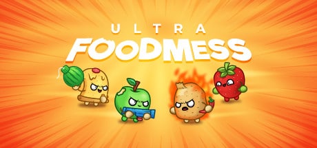 Ultra Foodmess game banner - find where to play in the cloud