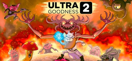 UltraGoodness 2 game banner - find where to play in the cloud