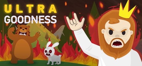 UltraGoodness game banner - find where to play in the cloud