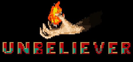 Unbeliever game banner - find where to play in the cloud