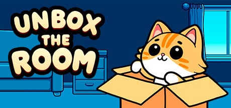 Unbox the Room game banner - find where to play in the cloud