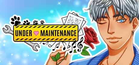 Under Maintenance game banner - find where to play in the cloud