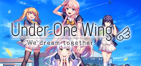 Under One Wing game banner - find where to play in the cloud