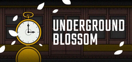 Underground Blossom game banner - find where to play in the cloud