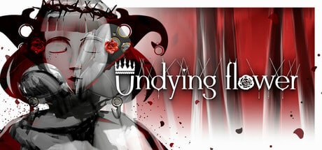 Undying Flower game banner - find where to play in the cloud