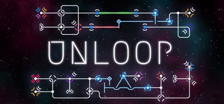 Unloop game banner - find where to play in the cloud