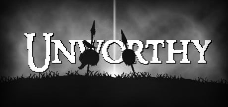 Unworthy game banner - find where to play in the cloud