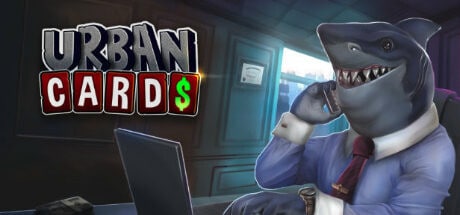 Urban Cards game banner - find where to play in the cloud