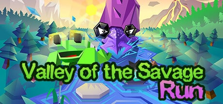 Valley of The Savage Run game banner - find where to play in the cloud