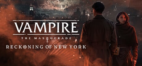Vampire: The Masquerade - Reckoning of New York game banner - find where to play in the cloud