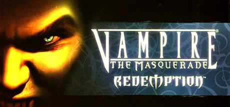 Vampire: The Masquerade - Redemption game banner - find where to play in the cloud