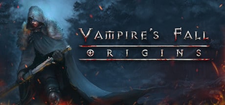 Vampire's Fall: Origins game banner - find where to play in the cloud