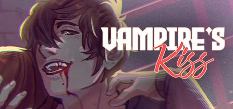 Vampire's Kiss game banner - find where to play in the cloud