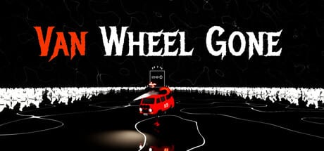 Van Wheel Gone game banner - find where to play in the cloud