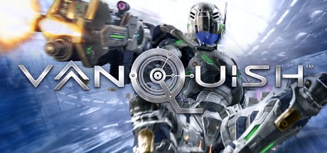 Vanquish game banner - find where to play in the cloud