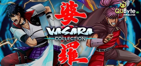 VASARA Collection game banner - find where to play in the cloud