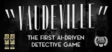 Vaudeville game banner - find where to play in the cloud