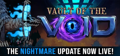 Vault of the Void game banner - find where to play in the cloud