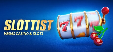 Vegas Casino & Slots: Slottist game banner - find where to play in the cloud