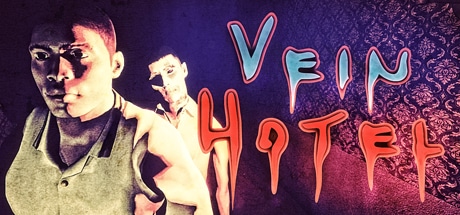 Vein Hotel game banner - find where to play in the cloud