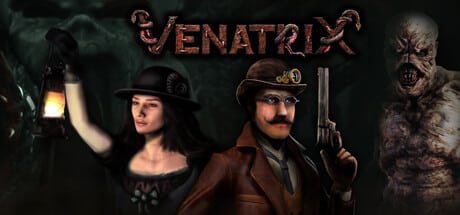 VENATRIX game banner - find where to play in the cloud