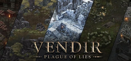 Vendir: Plague of Lies game banner - find where to play in the cloud