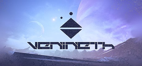 Venineth game banner - find where to play in the cloud