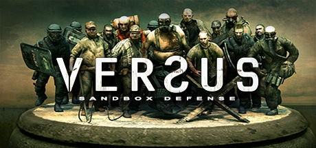 Versus Squad game banner - find where to play in the cloud