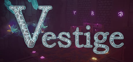Vestige game banner - find where to play in the cloud