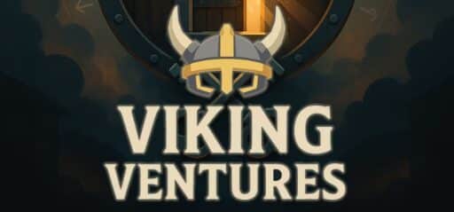 Viking Ventures game banner - find where to play in the cloud