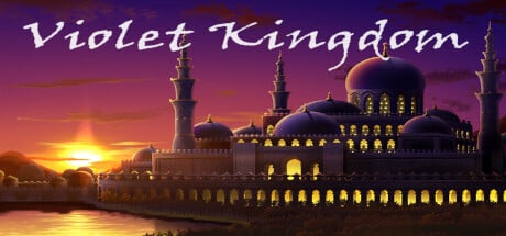 Violet Kingdom game banner - find where to play in the cloud