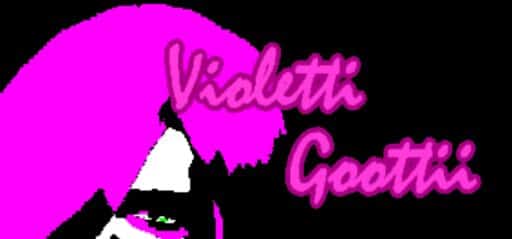 Violetti Goottii game banner - find where to play in the cloud