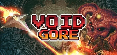 Void Gore game banner - find where to play in the cloud