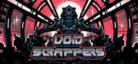 Void Scrappers game banner - find where to play in the cloud