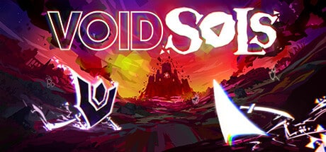 Void Sols game banner - find where to play in the cloud