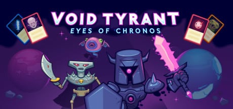 Void Tyrant game banner - find where to play in the cloud