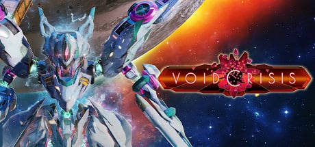 VOIDCRISIS game banner - find where to play in the cloud