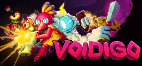 Voidigo game banner - find where to play in the cloud