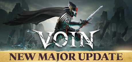 VOIN game banner - find where to play in the cloud