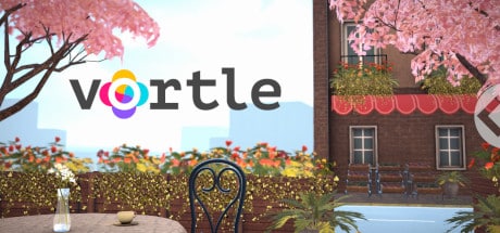 Vortle game banner - find where to play in the cloud
