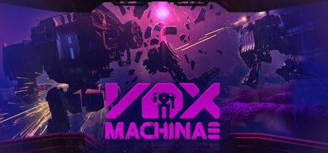 Vox Machinae game banner - find where to play in the cloud