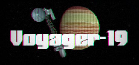 Voyager-19 game banner - find where to play in the cloud