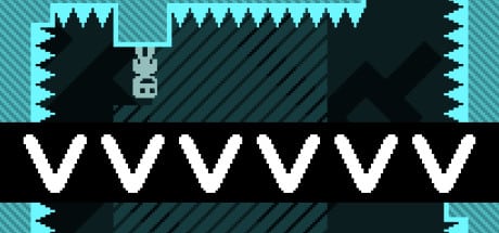 VVVVVV game banner - find where to play in the cloud