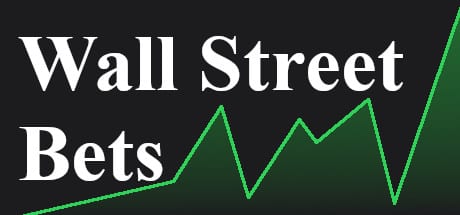 Wall Street Bets game banner - find where to play in the cloud